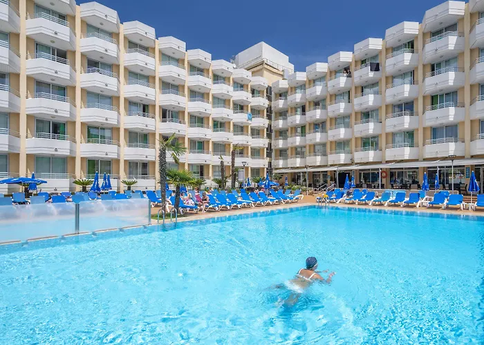 Ght Oasis Tossa & Spa Tossa de Mar